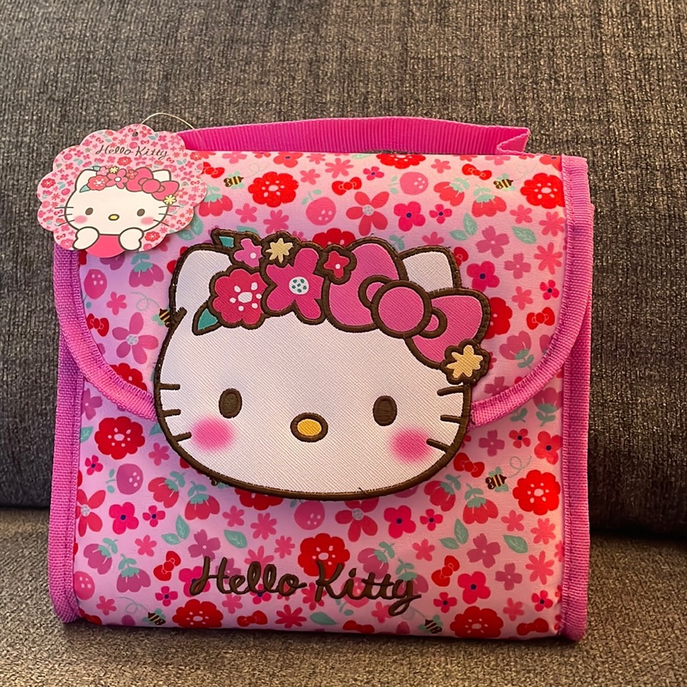 Sanrio Hello Kitty lunch bag lunch box